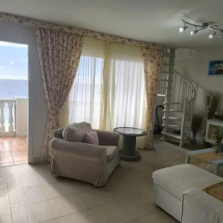 Apartament Roca Negra Ocean View Costa Adeje (Tenerife)
