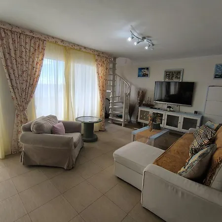 Roca Negra Ocean View Apartament *